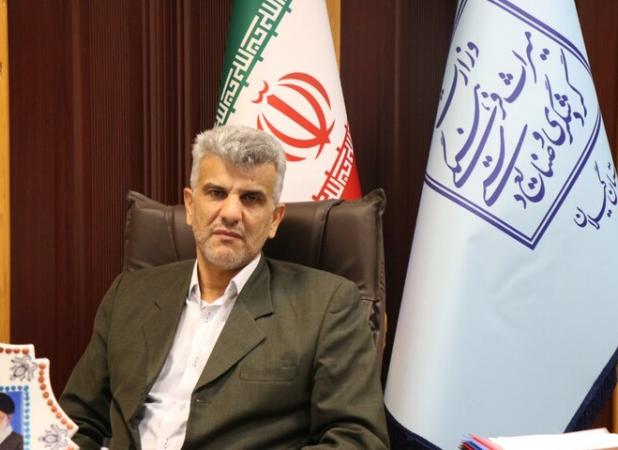 کشف گورستانی با قدمت بیش از ۳۰۰۰ ساله در رشت