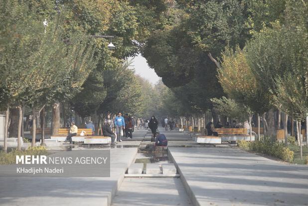 هوای اصفهان قابل قبول است/ ۳ منطقه در وضعیت قرمز