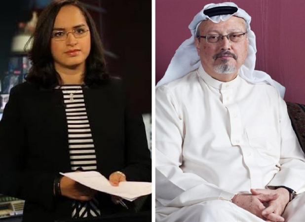  سرنوشت جمال خاشقچی در انتظار رعنا رحیم پور bbc