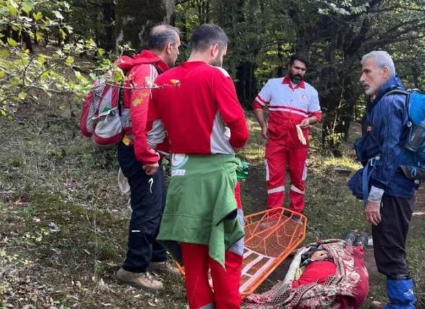 ثبت ۱۲ عملیات امدادی هلال‌احمر تهران در یک هفته