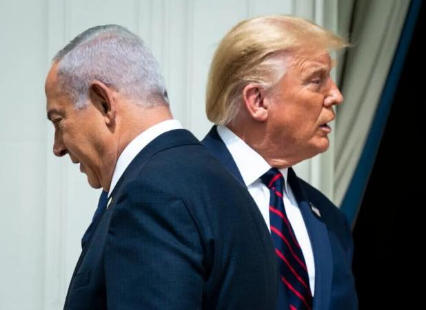 اختلاف نتانیاهو و ترامپ بر سر ایران بالا گرفت