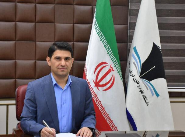 رییس دانشگاه علوم و فنون خرمشهر: اهمیت آگاهی و در صحنه بودن دانشجو بسیار پررنگ‌تر از گذشته است