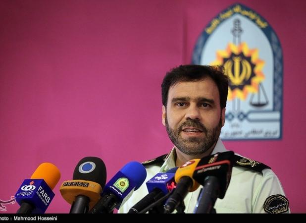 هلاکت ۸ تروریست عامل شهادت مأموران پاسگاه دامن در ایرانشهر