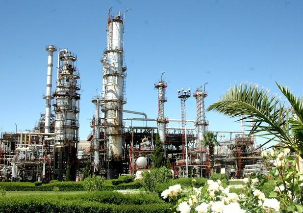 خط تولید گازوئیل یورو ۵ در شیراز به‌ بهره‌برداری رسید