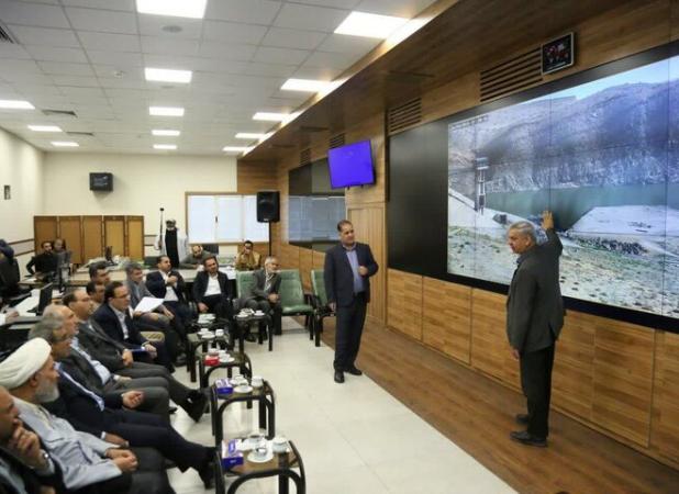 لزوم ایجاد یک مدل دقیق برای تامین مالی پروژه‌های آب خراسان رضوی