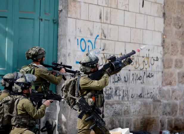 قتل‌عام کودکان فلسطینی در کرانه باختری ۲۵۰ درصد افزایش یافته است