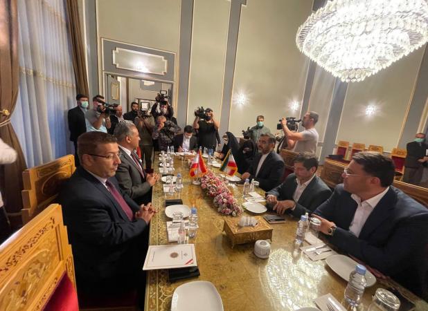 روابط فرهنگی ایران و لبنان باید گسترش یابد