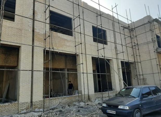 سارق ساختمان‌های نیمه‌ساز در لنجان دستگیر شد