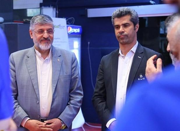 رقابت انتخاباتی ساعی و پولادگر این بار برای کرسی آسیایی