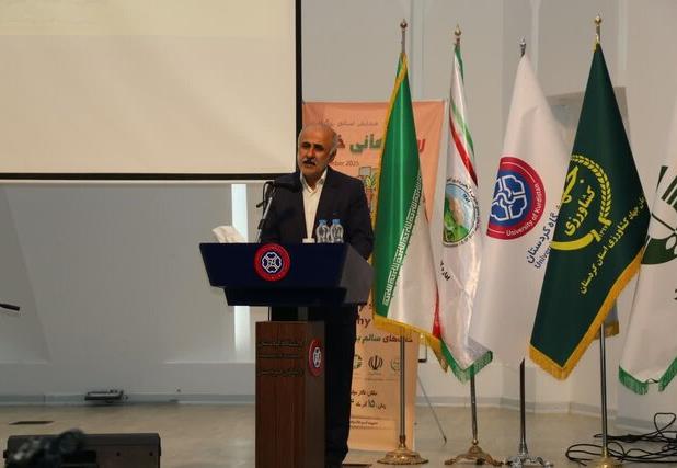 آغاز مطالعات خاک‌شناسی در ۷ درصد اراضی کردستان/ هشدار نسبت به عبور برخی شهرستان‌ها از «ظرفیت‌برد»