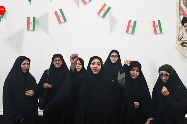 پیام جمعی از فرهنگیان، اساتید و دانش آموزان استان سیستان و بلوچستان