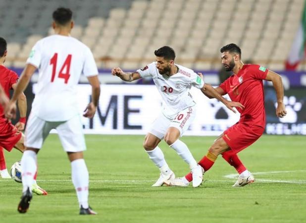 ایران شانس اول صعود به جام جهانی است