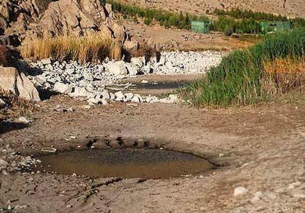 مدیرکل محیط زیست کرمانشاه: «هشیلان» خشک شود می‌تواند کانون گرد و غبار باشد