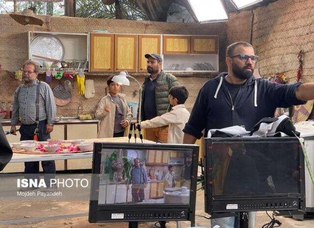 تولید نخستین سریال پلیسی کودک با حمایت ناجا در بوشهر