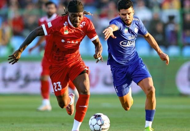 تکلیف مصدومان پرسپولیس برای دربی مشخص شد