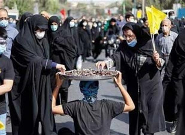 مرز مهران شلوغ شد؛ ستاد اربعین مسیر جایگزین اعلام کرد