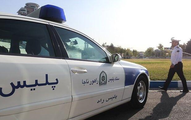 توقیف ۴۱ دستگاه وسیله نقلیه متخلف در خرم‌آباد 