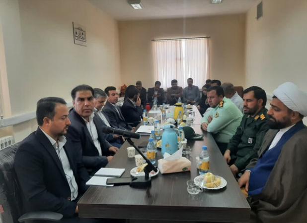 اداره ثبت اسناد و املاک شهرستان کوهبنان در سفر معاون قوه قضائیه مستقل شد