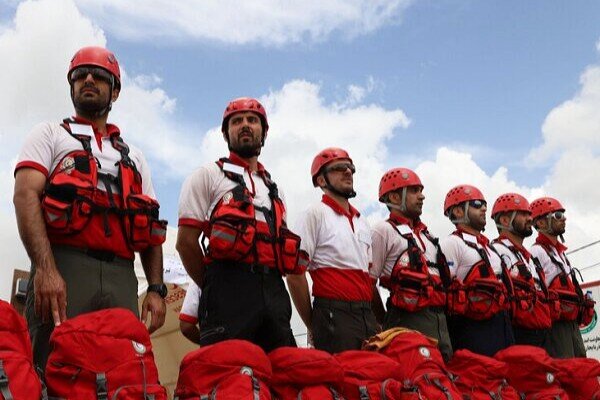 هشدار هلال‌احمر درباره وقوع سیلاب در ۴ استان؛ آماده‌باش تیم‌های امدادی