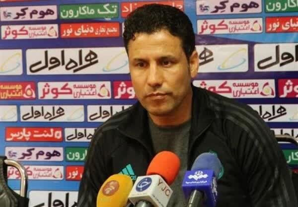 تارتار: می توانستیم برنده بازی با پرسپولیس باشیم/ پنالتی گل گهر سوخت!