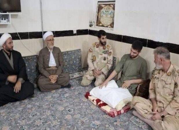 جانبازان نماد ایثار و از خودگذشتگی هستند