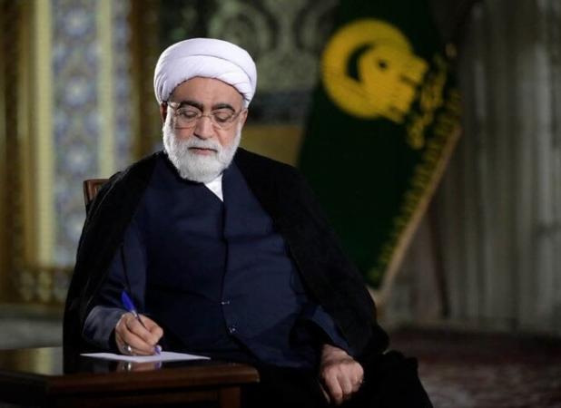 پیام تسلیت تولیت آستان قدس رضوی در پی درگذشت مادر حاج صادق آهنگران
