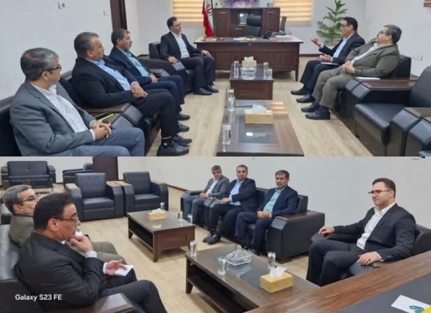 حدنگاری گامی مؤثر در صیانت از اراضی تنگستان
