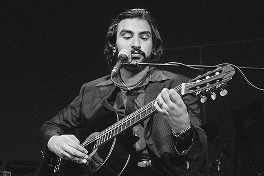 ۲۰ سال بعد؛ اما آقای ناصریا ما هنوز در بهت مرگ تو هستیم