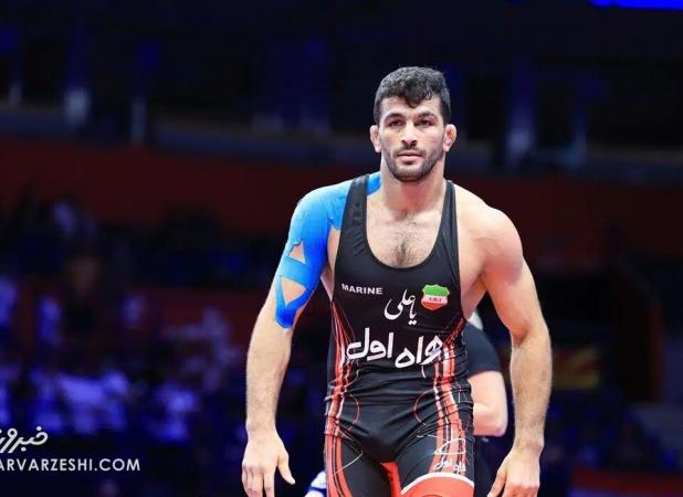 نابغه کشتی جهان به استقلال پیوست + عکس