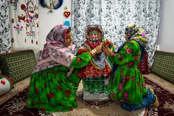 «چنشت» در آستانه ثبت جهانی؛ روستای رنگ‌ها بر بوم جهان نقش می‌بندد