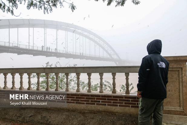 سبزه زاری: رطوبت ۱۰۰ درصدی در بهبهان و مسجدسلیمان ثبت شد