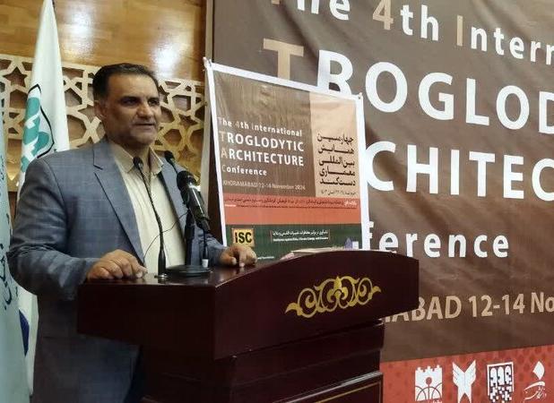 معاون استاندار لرستان: معماری دست‌کند ناشناخته مانده است