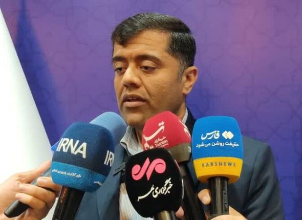 کشوریان: راه آهن بوشهر- شیراز ۱۵ درصد پیشرفت فیزیکی دارد