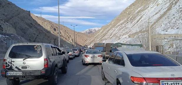 رئیس پلیس راه مازندران: ترافیک در جاده‌های شمال پرحجم و روان است