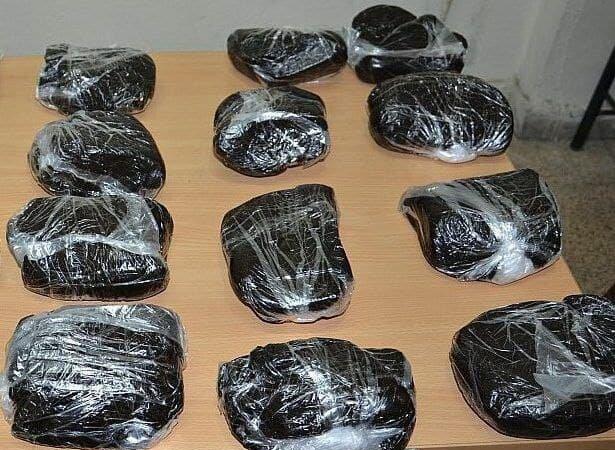 ️کشف ۱۱ کیلوگرم تریاک و دستگیری یک قاچاقچی در اسلامشهر