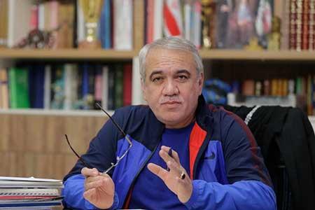 وعده بزرگ فتح‌الله‌زاده به هواداران استقلال+فیلم