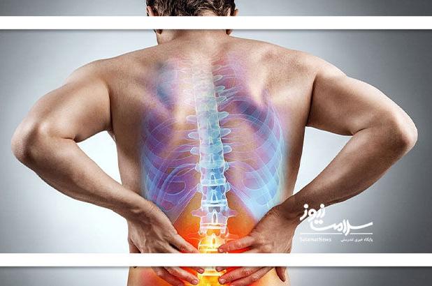 دیسک کمر با این علائم خود را نشان می‌دهد