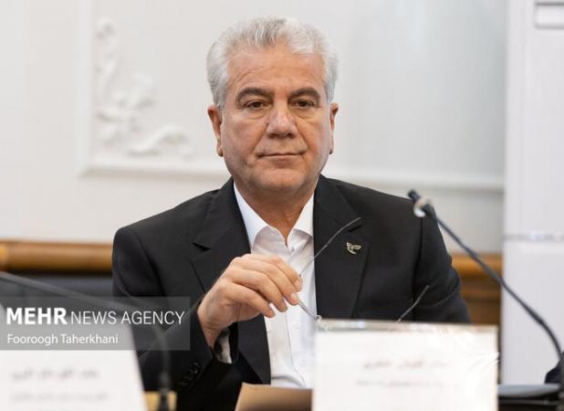 خانلری: بیش از ۱۸ هزار عمره‌گزار به جده و مدینه اعزام شدند