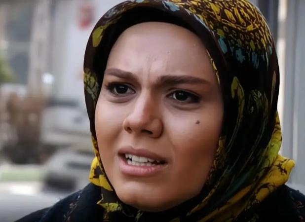 چهره «باران» سریال آوای باران در ۳۶ سالگی