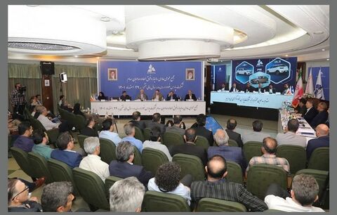 مجمع عمومی سالیانه شرکت پارس‌خودرو برگزار شد