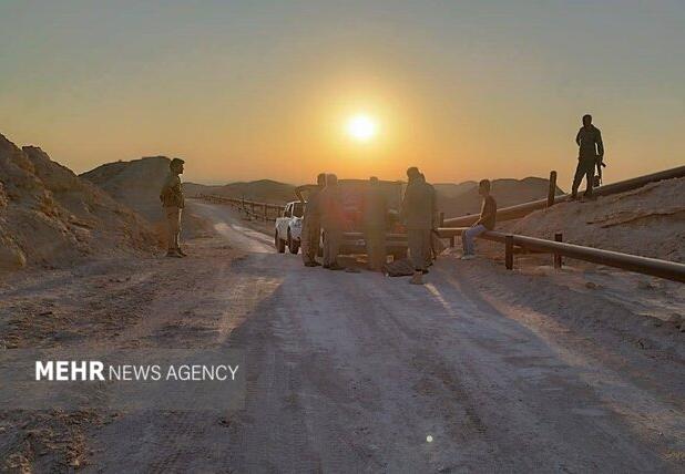 شکارچیان متخلف در دره مرگ دیلم به دام مأمورین محیط زیست افتادند