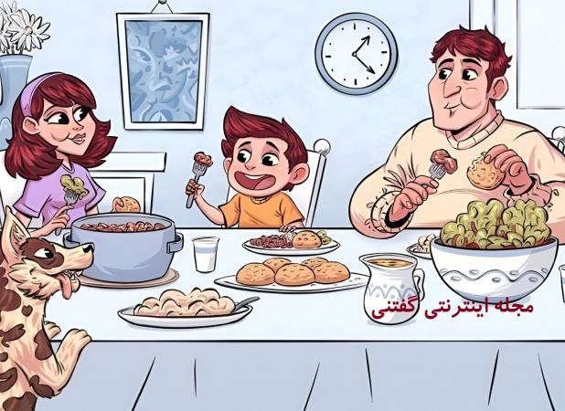 دو چهره پنهان این تصویر را در ۷ ثانیه پیدا کنید