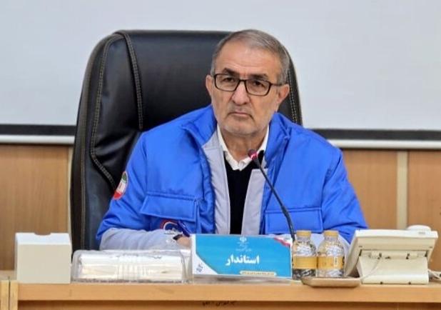استاندار: نباید شاهد آب‌گرفتگی درهیچ نقطه‌ای از کهگیلویه و بویراحمد باشیم