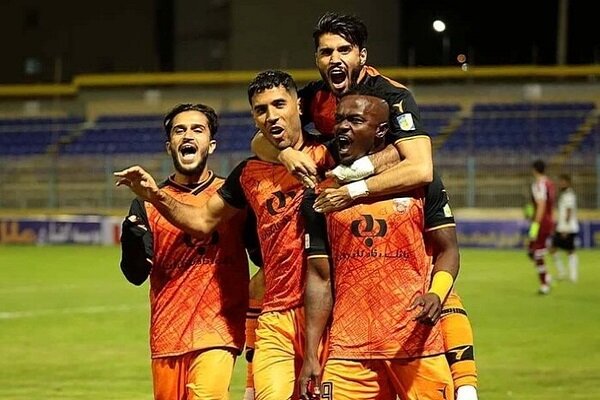 رکورد سریعترین گل لیگ برتر ایران را شکست