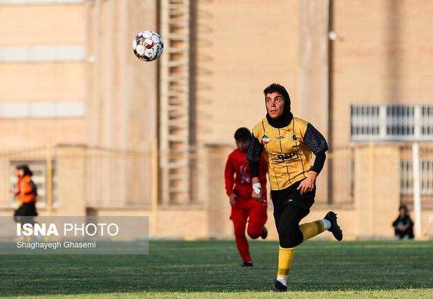 دومین شکست متوالی بانوان سپاهان مقابل ملوان رقم خورد/ درهای ورزشگاه قدس همچنان بسته به روی خبرنگار و عکاسان مرد