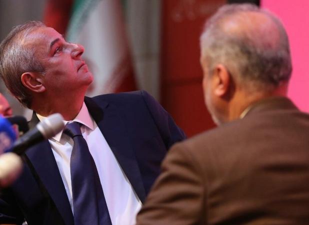 اسماعیل کارتال در آستانه جدایی از پرسپولیس