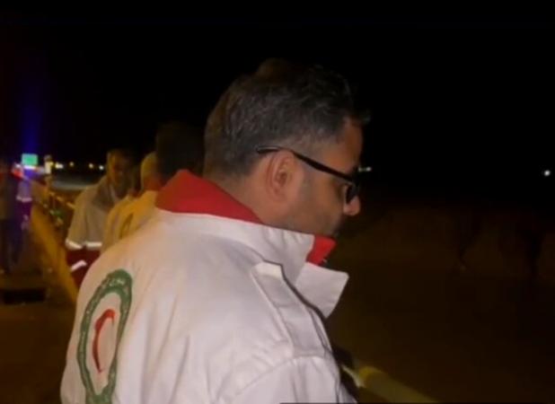 ارزیابی و امدادرسانی در راه‌های مواصلاتی استان بوشهر