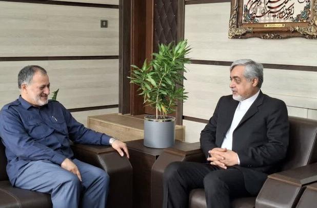 فرماندار رشت: نظارت سازمان بازرسی زمینه‌ ساز خدمت بهتر به مردم است