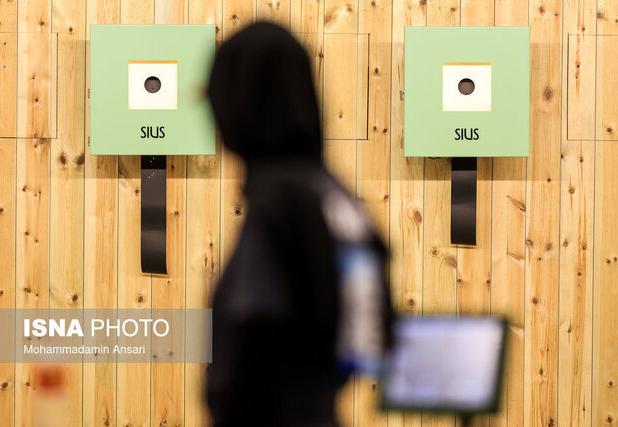 دست تیراندازان قمی به مدال المپیاد استعدادهای برتر نرسید/ جایگاه ششمی تیم تپانچه‌بادی پسران