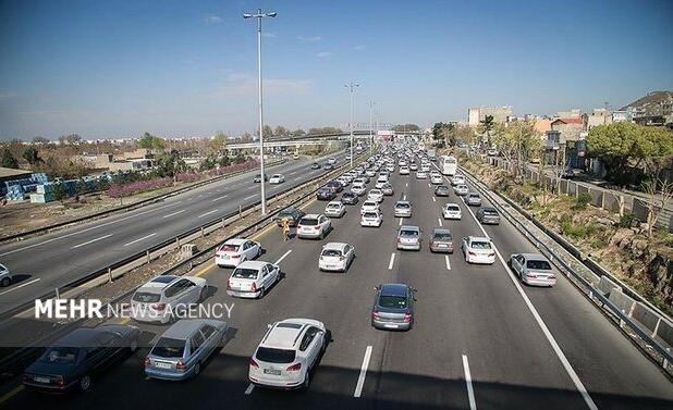 رینگ سوم ترافیکی اصفهان اشباع شد؛اجرای ۱۰۰ کیلومتر رینگ پساب شهری